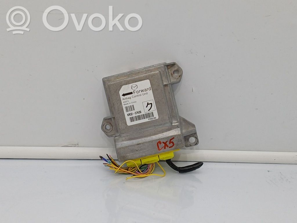 Mazda CX-5 Airbag control unit/module 