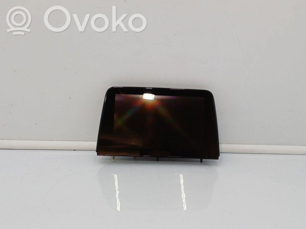Ford Focus Screen/display/small screen 