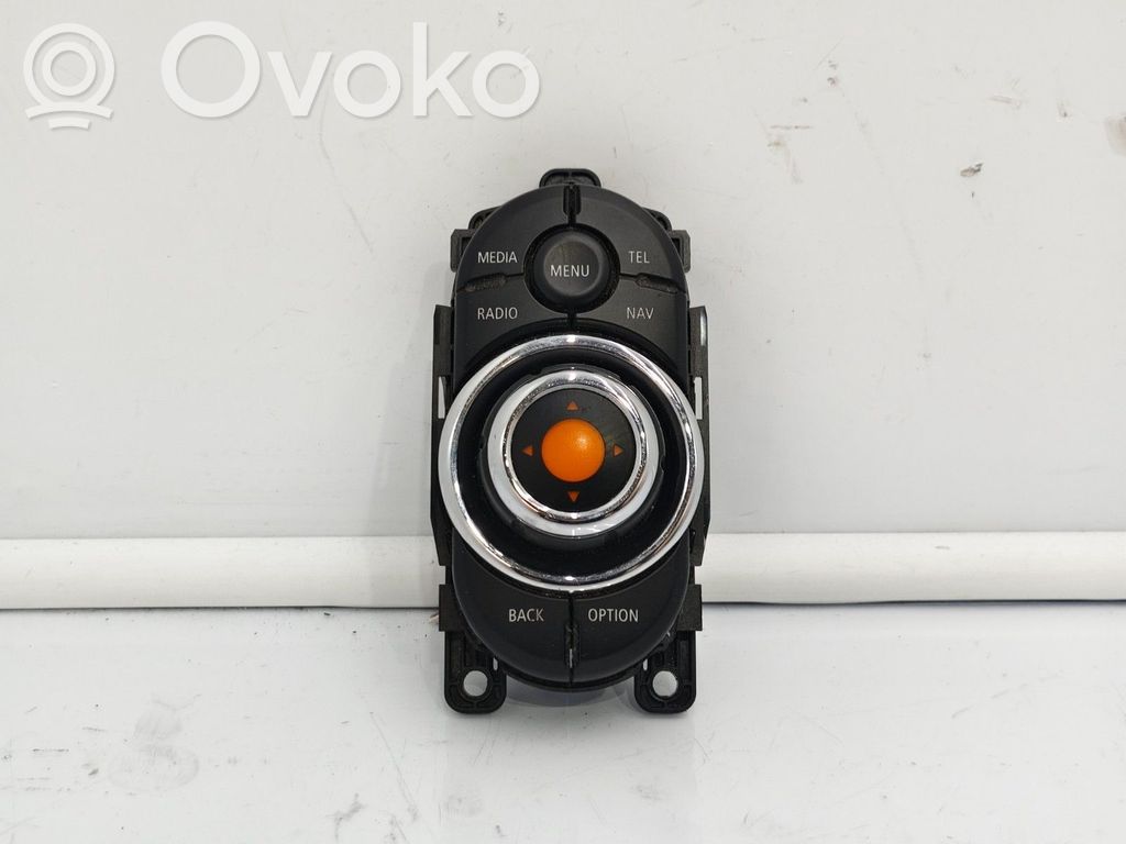 Mini Clubman F54 Multifunctional control switch/knob 