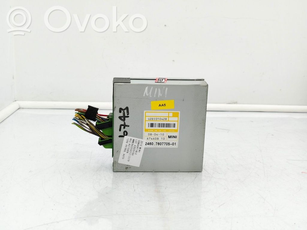 Engine control unit/module ECU   24607607705,24607363217,2460760770501,24607610284,24607617341,24607619715,24607625263,24607631482,24608617244,24608630625,24608631833,67460810