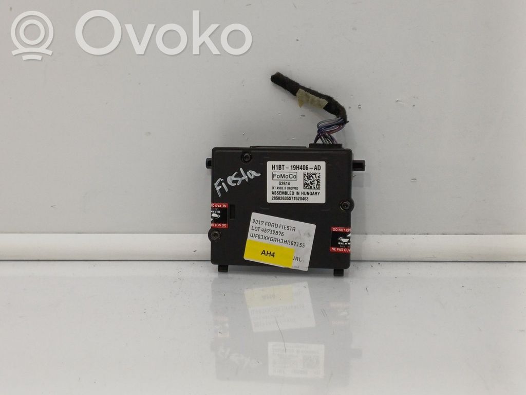 Ford Fiesta Camera control unit module 