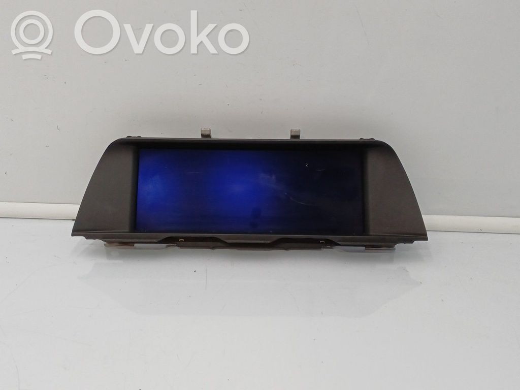 BMW 5 F10 F11 Monitor / wyświetlacz / ekran 