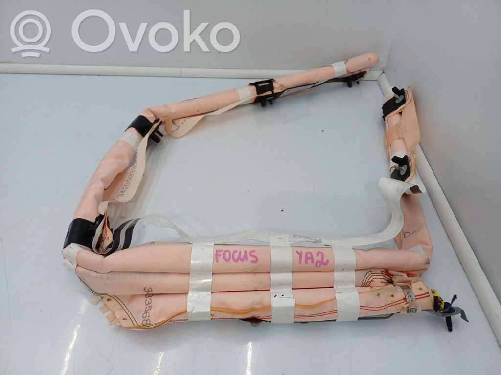 Ford Focus Roof airbag 