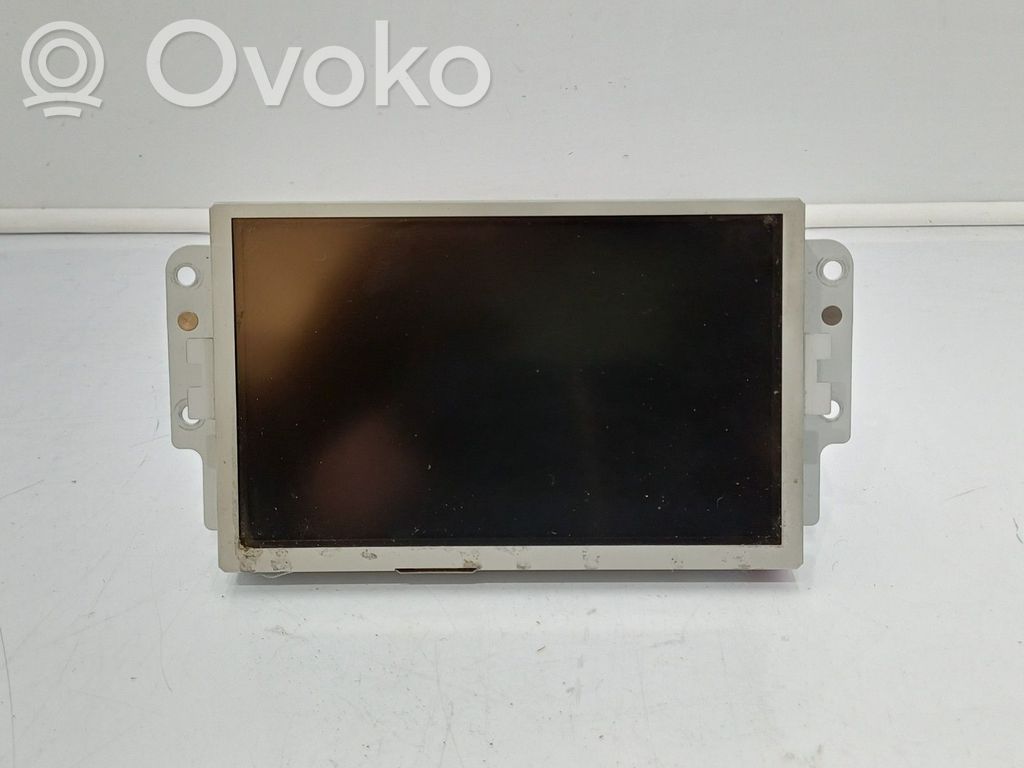 Ford Mondeo MK V Monitor / wyświetlacz / ekran 