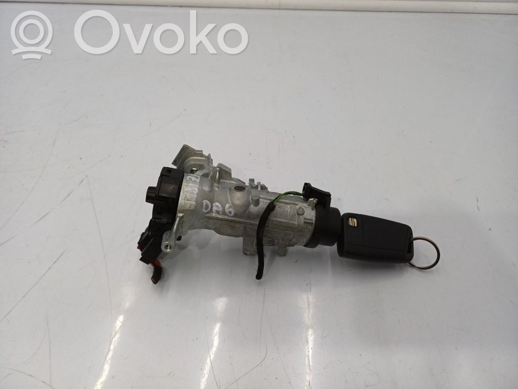 Seat Ibiza IV (6J,6P) Užvedimo spynelė 