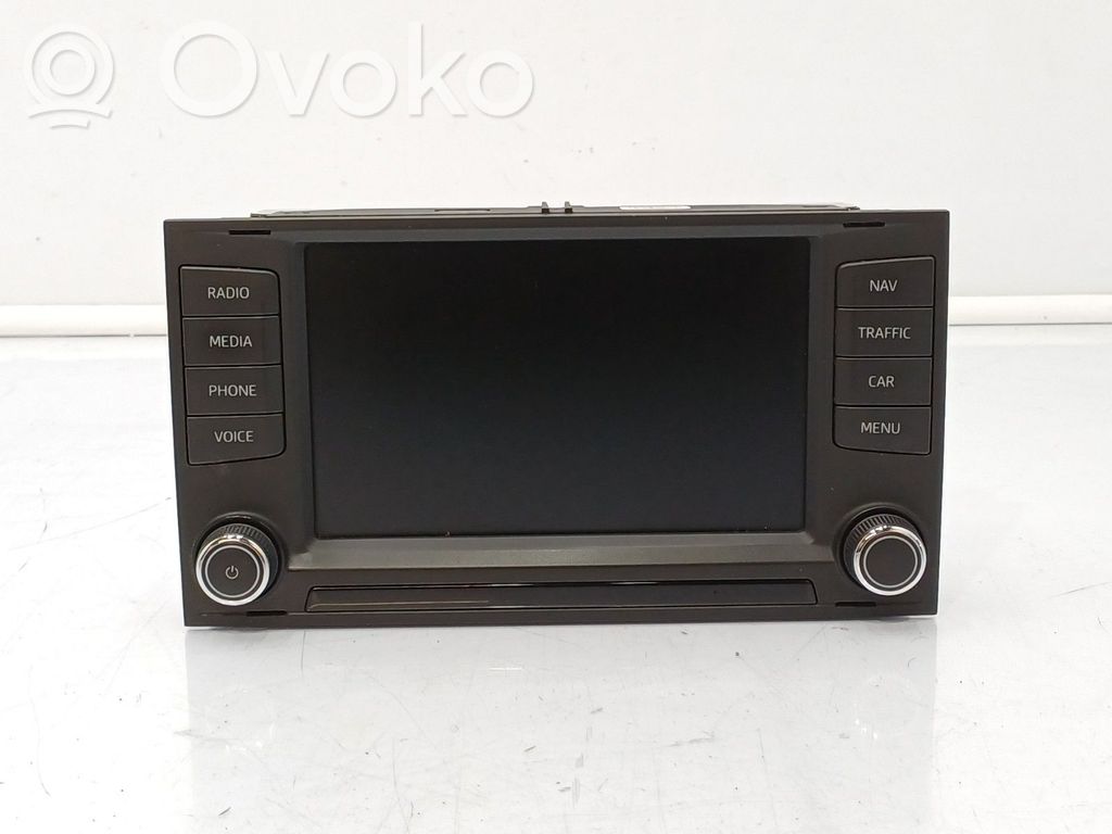 Seat Ibiza IV (6J,6P) Screen/display/small screen 