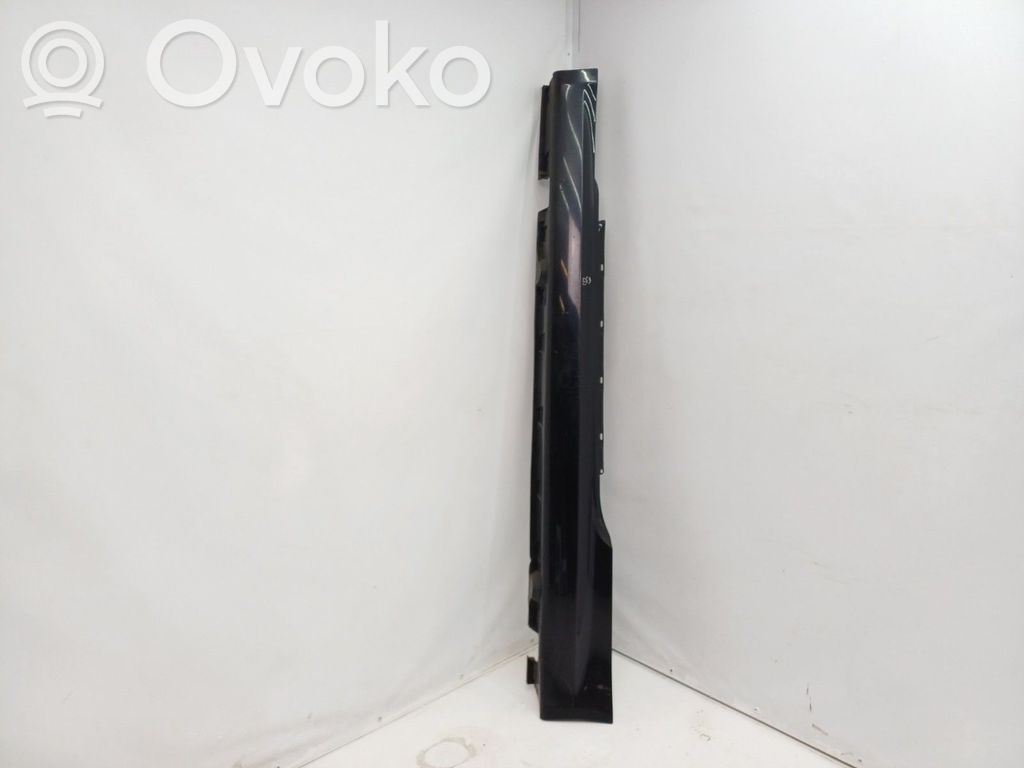 BMW 6 E63 E64 Sill/side skirt trim 
