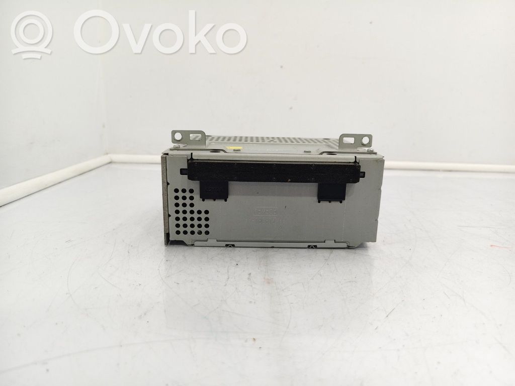 Ford Focus Radio/CD/DVD/GPS-pääyksikkö 