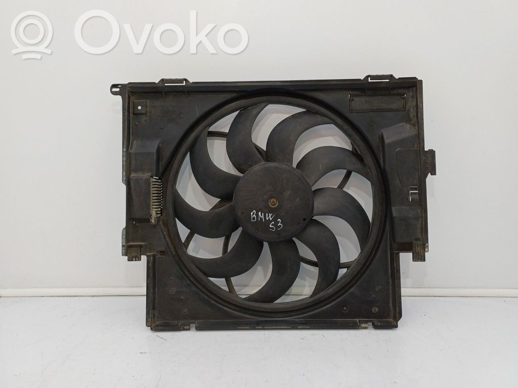 BMW 1 F20 F21 Wentylator / Komplet 