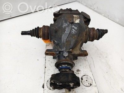 BMW 3 F30 F35 F31 Tylny mechanizm różnicowy 