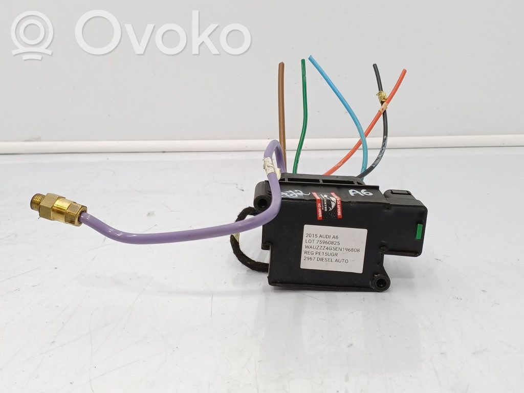 Module de commande suspension   4H0616013A,4H0616013,4H0616013D