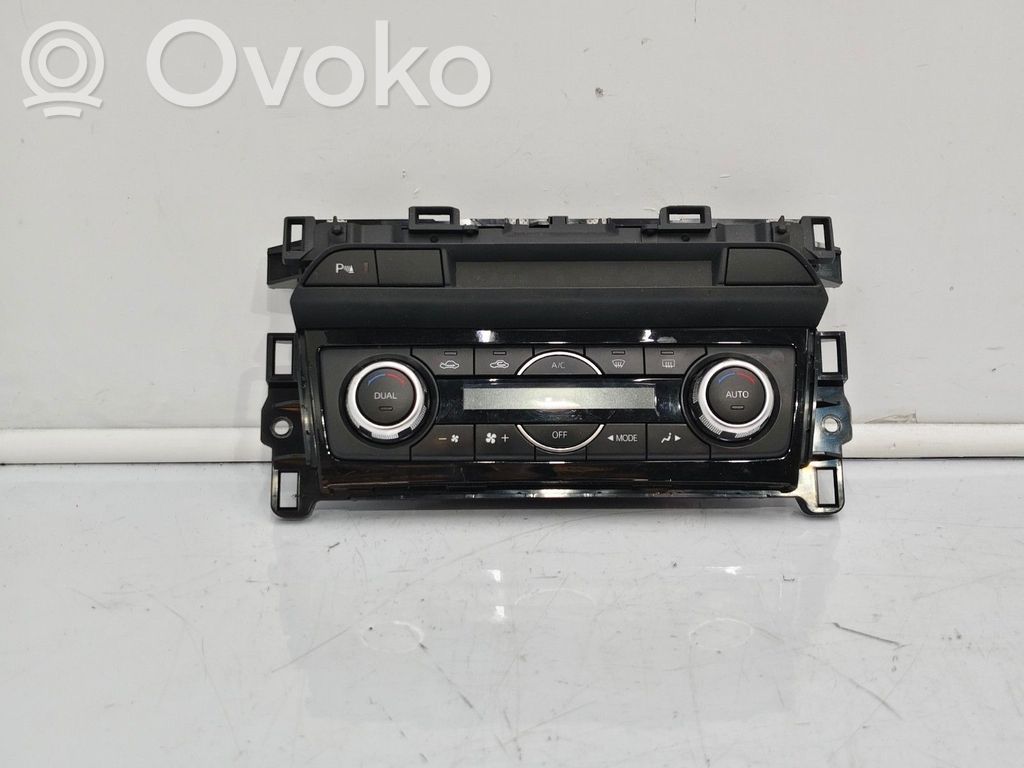 Mazda 6 Unitate control climatizare 