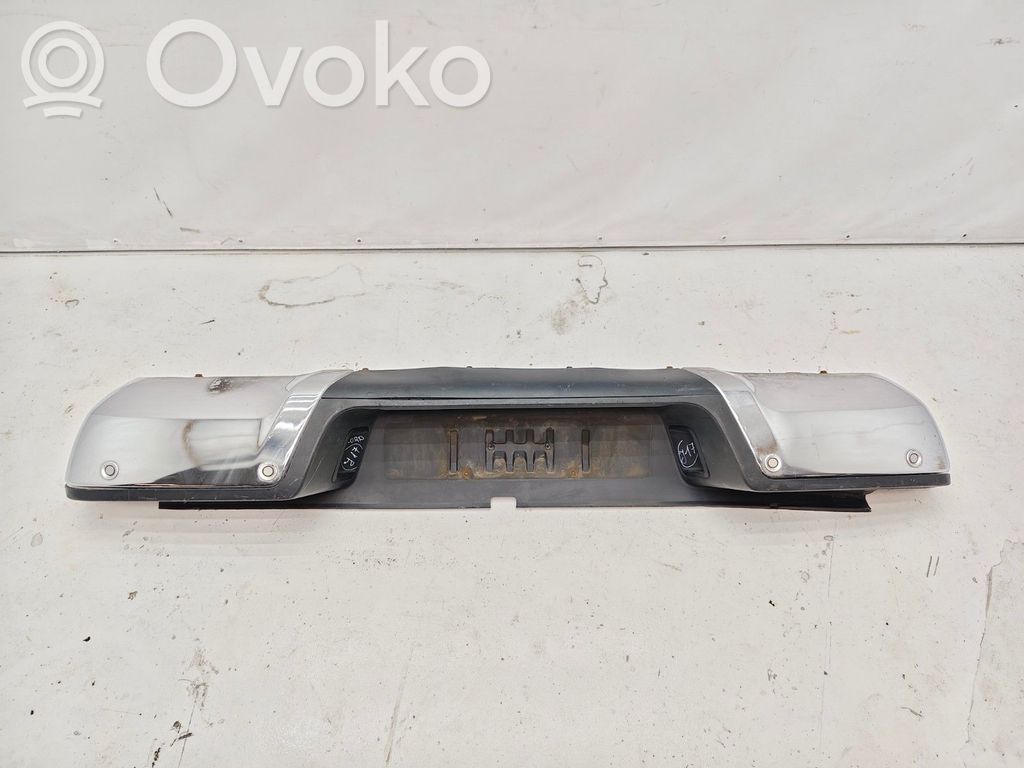 Ford Ranger Puskuri 