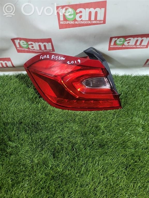Ford Fiesta Takavalot 