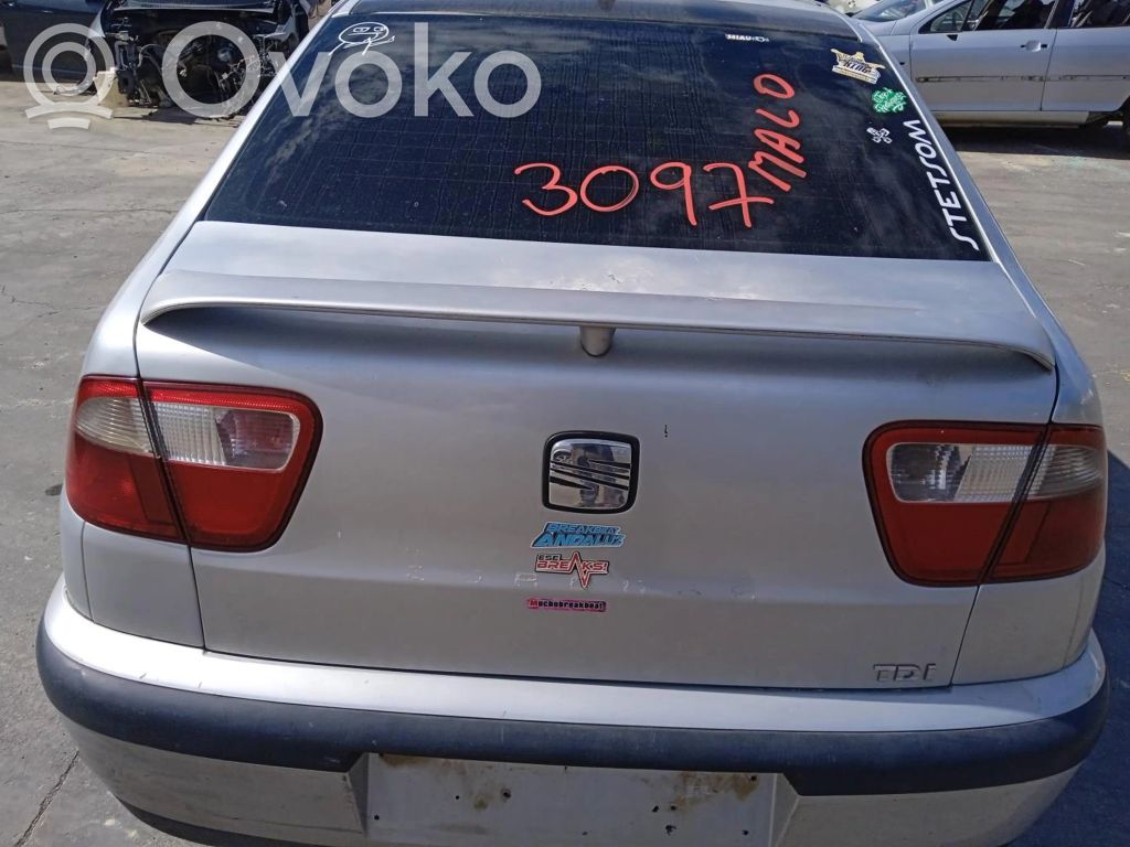 Seat Cordoba (6K) Tailgate/trunk spoiler 