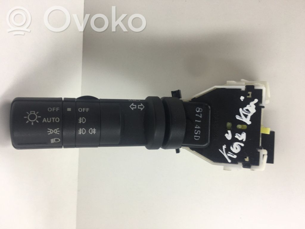 Nissan Qashqai Indicator stalk 