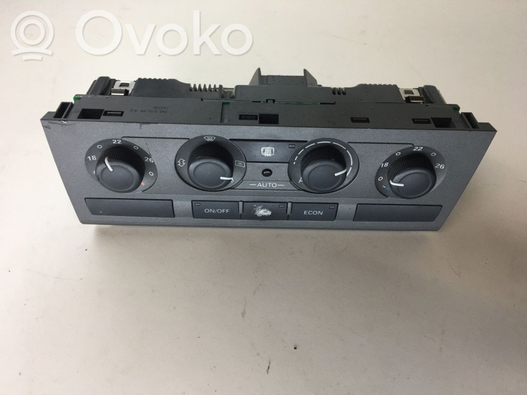 Audi A6 Allroad C6 Climate control unit 