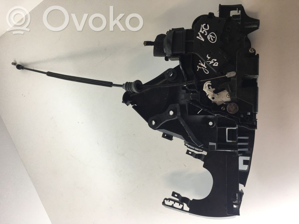 Volvo V50 Etuoven lukko 