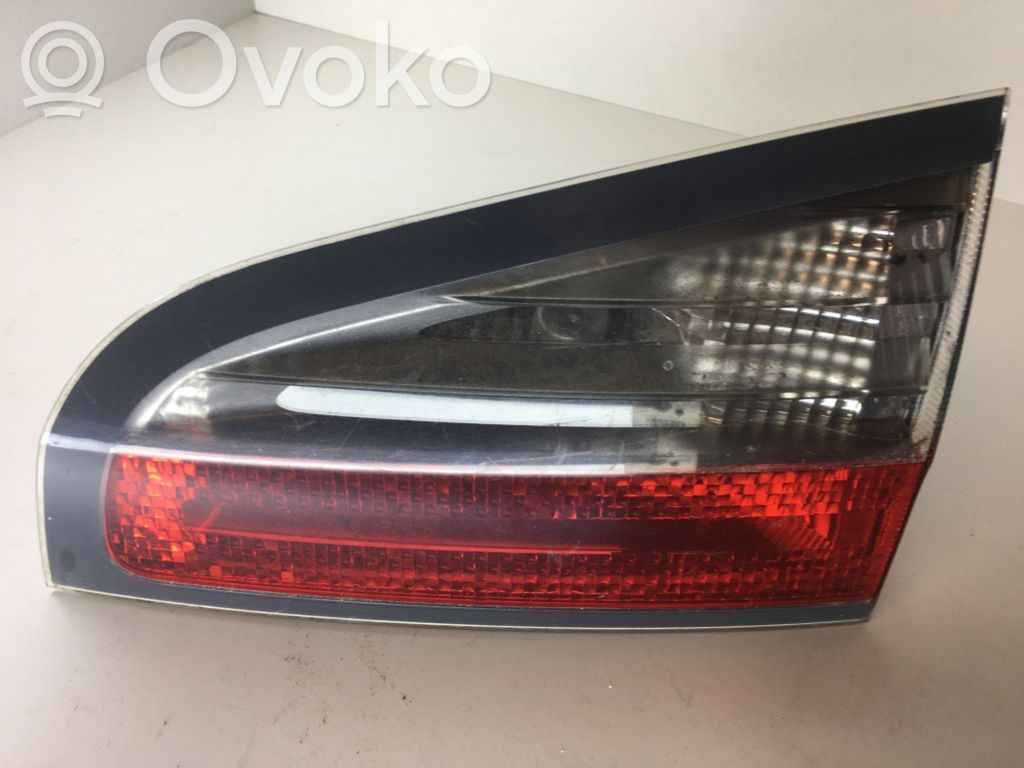 Ford S-MAX Rear fog light 