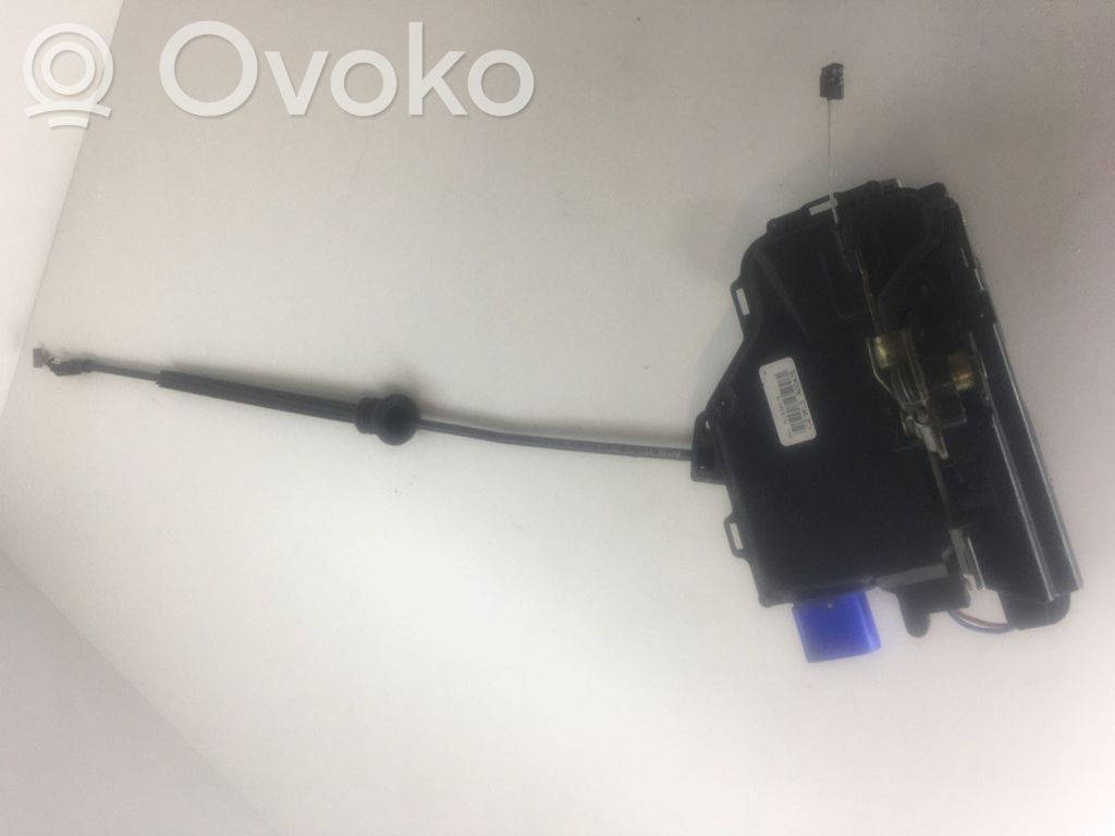 Zamek drzwi tylnych   057L0839015,CZWL3A00475