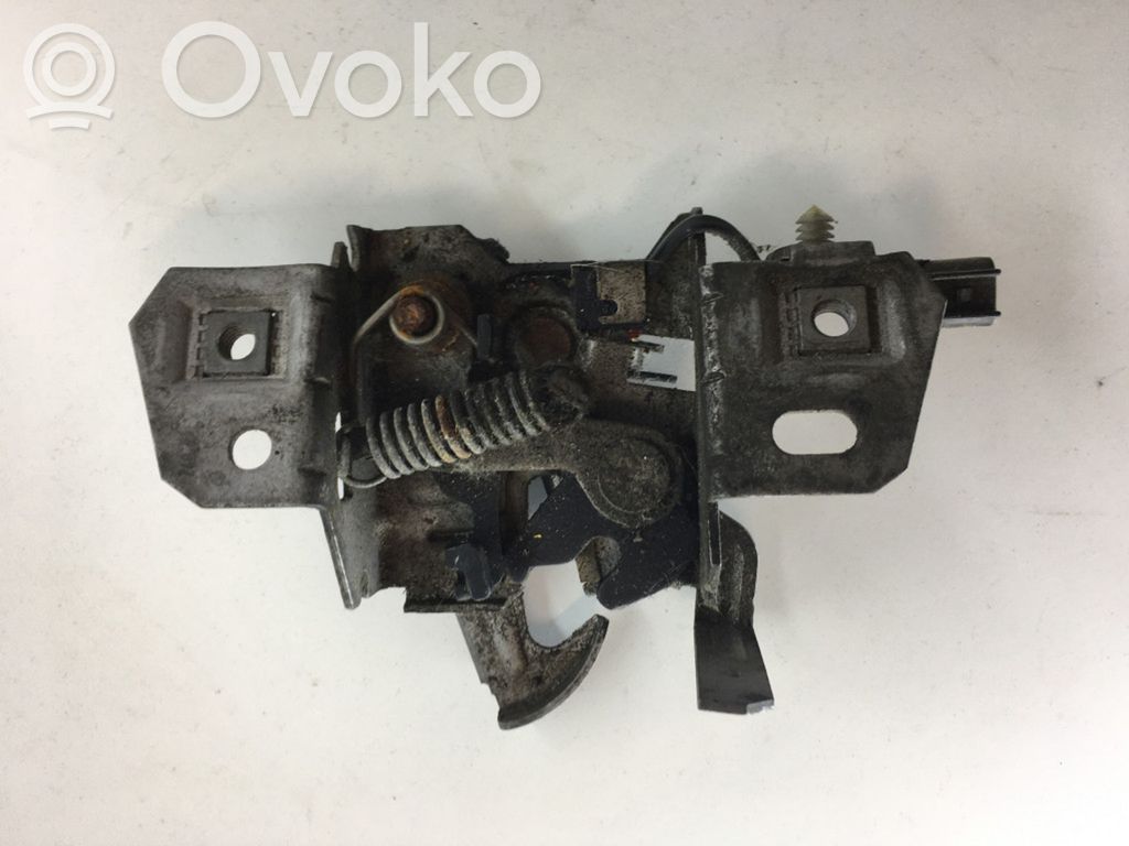 Volvo V50 Schloss Schließzylinder Motorhaube 