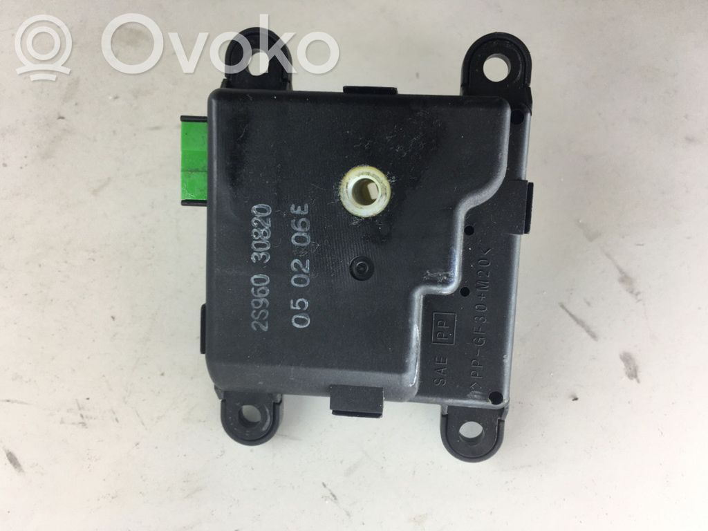 Honda FR-V Motor/actuator clapetă aer 