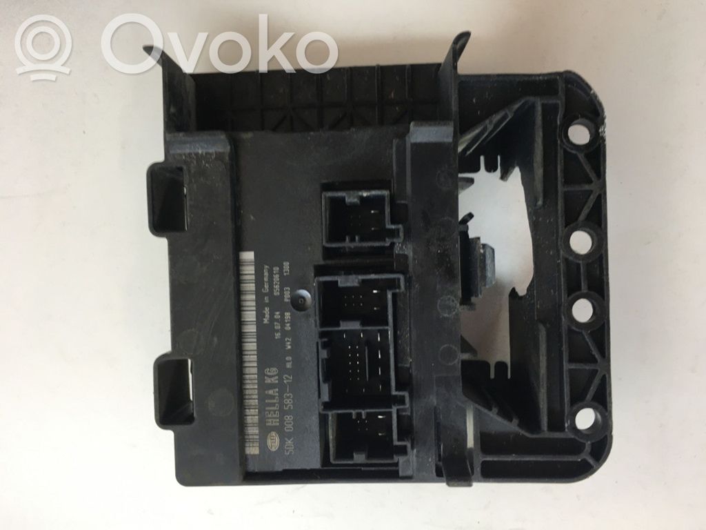 Moduł / Sterownik komfortu   5DK00858312,05620610