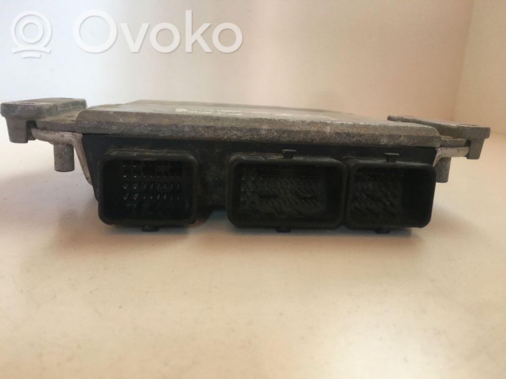Engine control unit/module   0281011033,9646719280