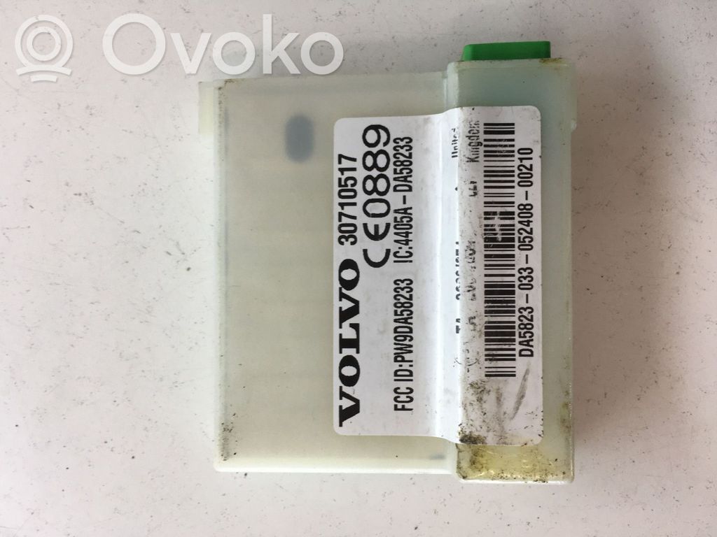 Volvo S60 Alarm control unit/module 