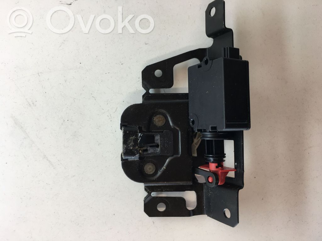 BMW 3 E46 Tailgate/trunk/boot lock/catch/latch 