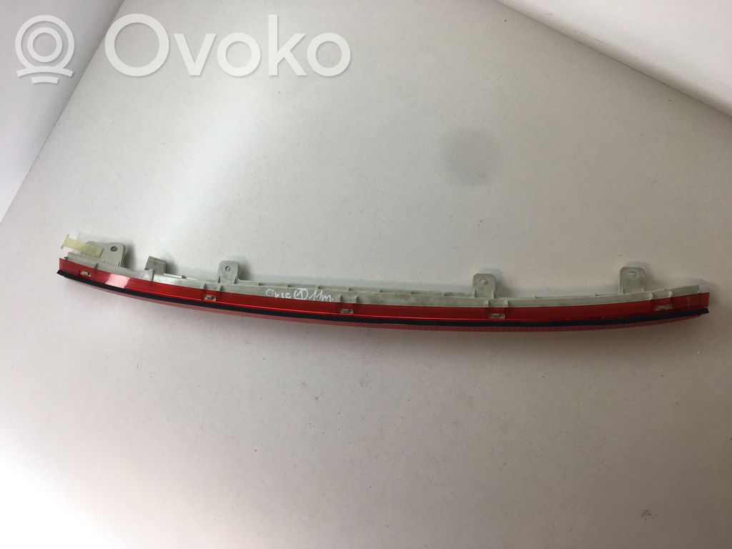 Honda Civic Third/center stoplight 
