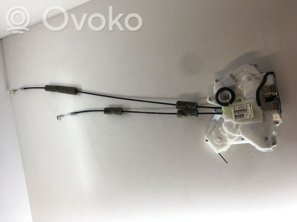 Zamek drzwi przednich   GC0021560,EUK9302170A