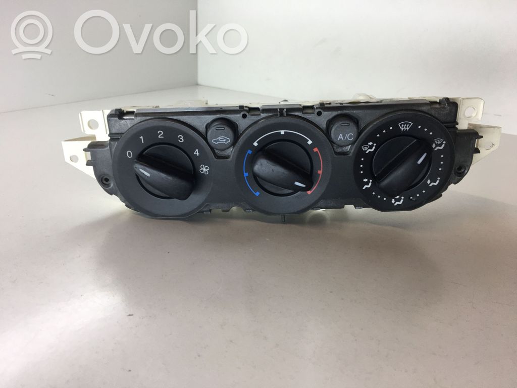 Climate control unit   69607003,3M5T19980AD