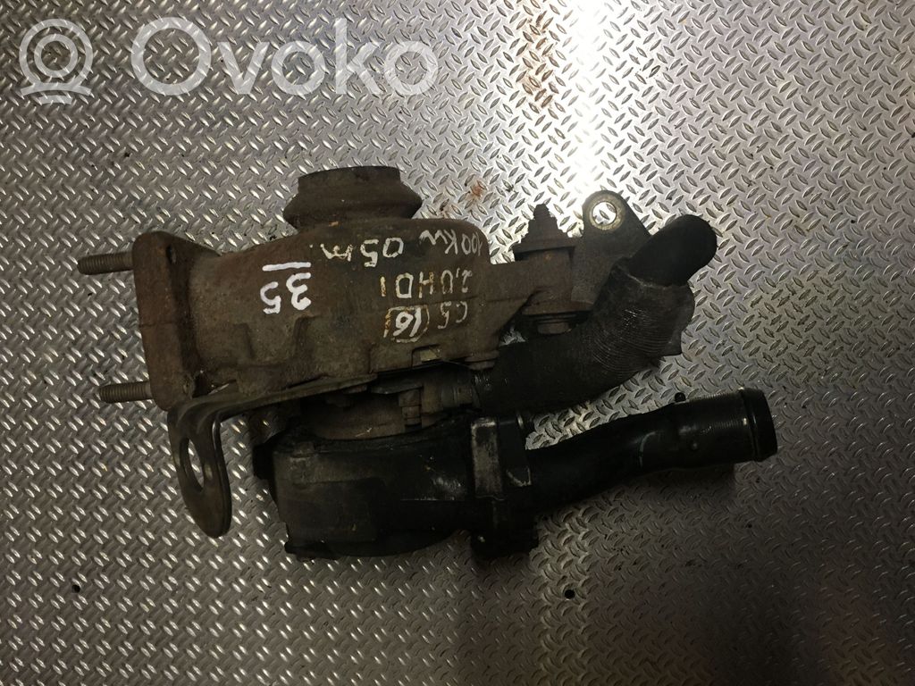 Citroen C5 Turbo 
