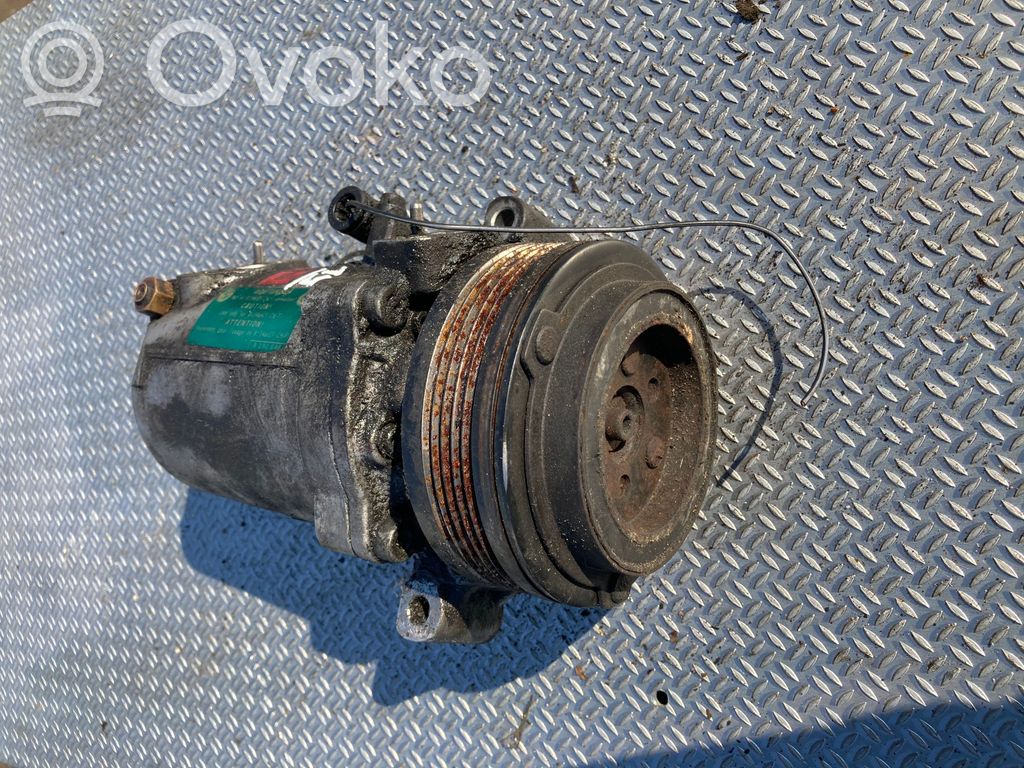 BMW 3 E46 Air conditioning (A/C) compressor (pump) 