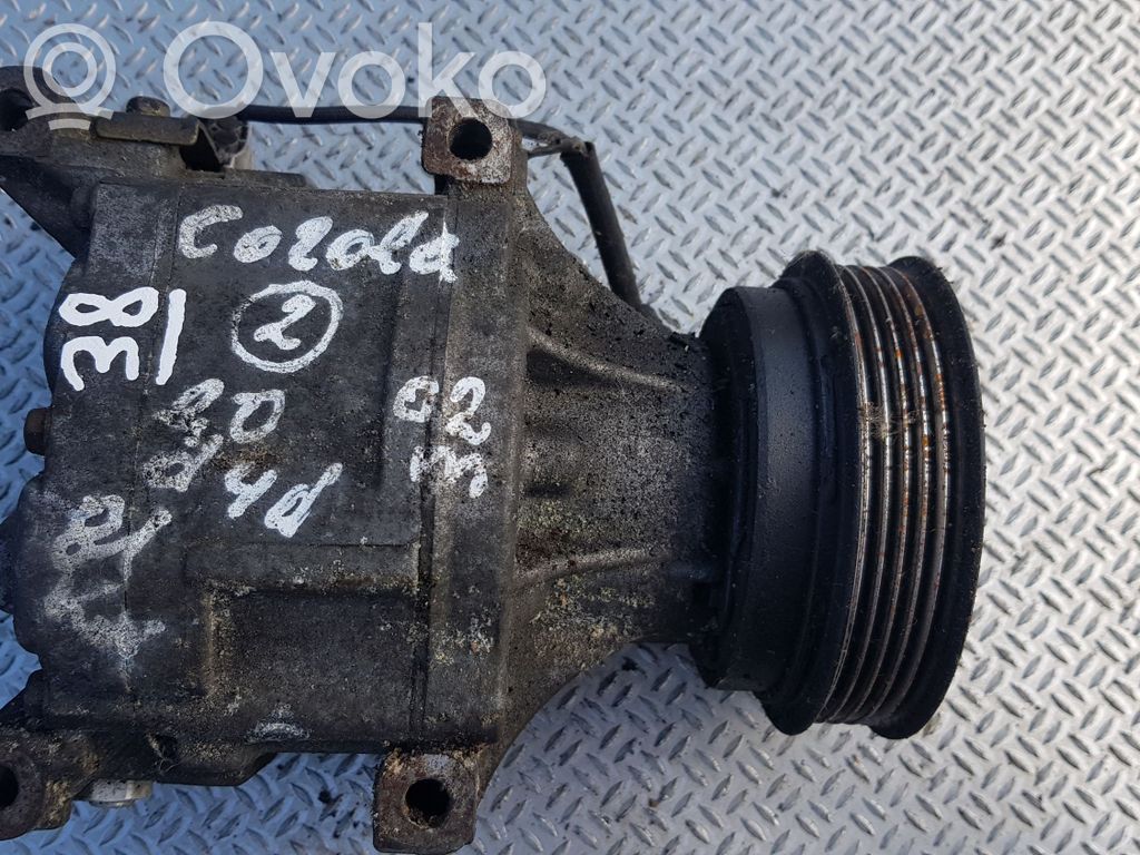 Toyota Corolla E120 E130 Air conditioning (A/C) compressor (pump) 