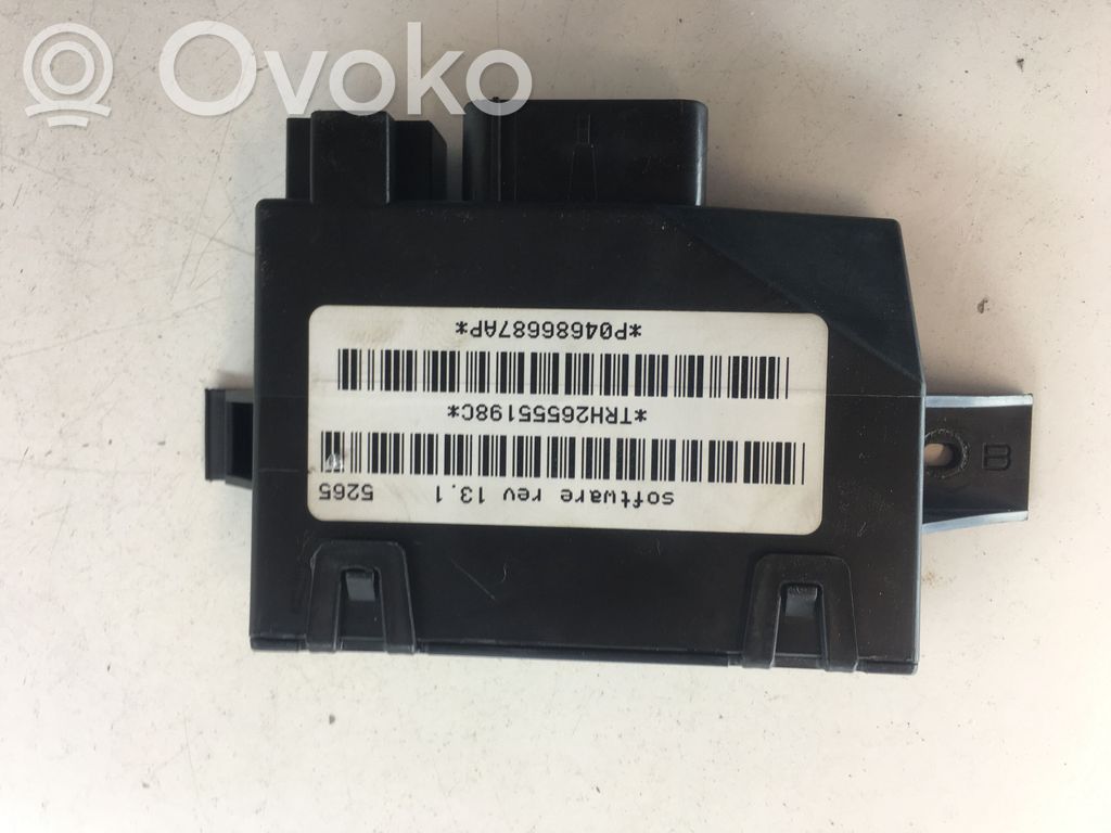 Chrysler Voyager Tailgate/trunk control unit/module 