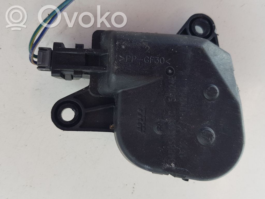 Chrysler Voyager Oro sklendės varikliukas 