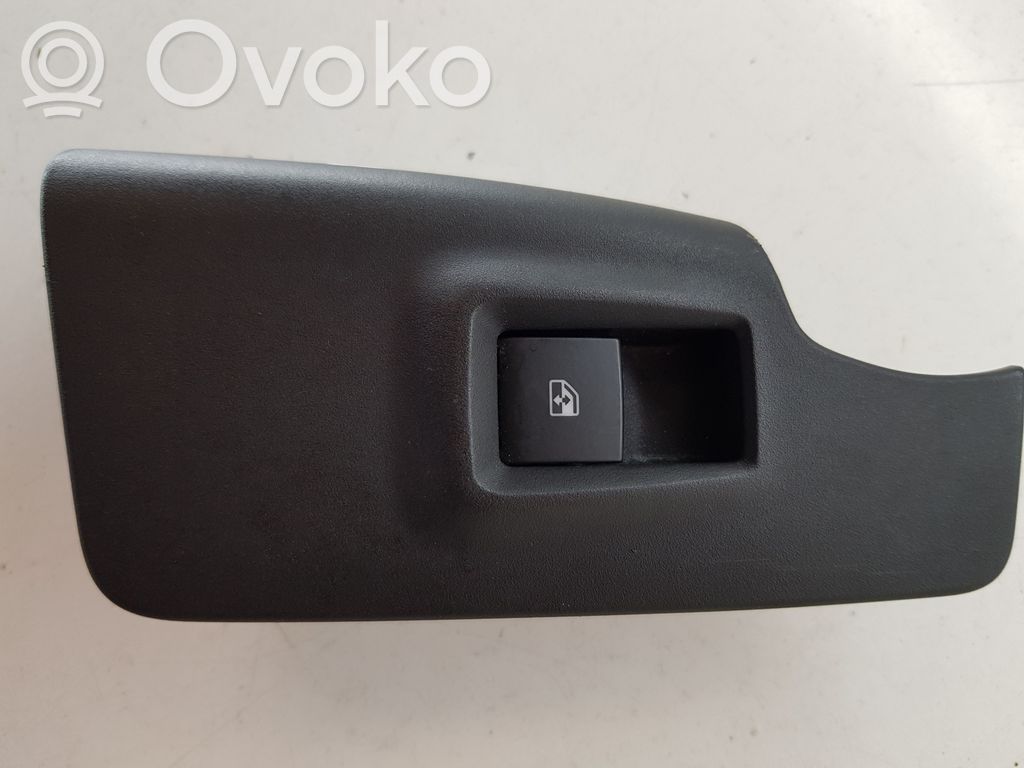 Opel Meriva B Electric window control switch 