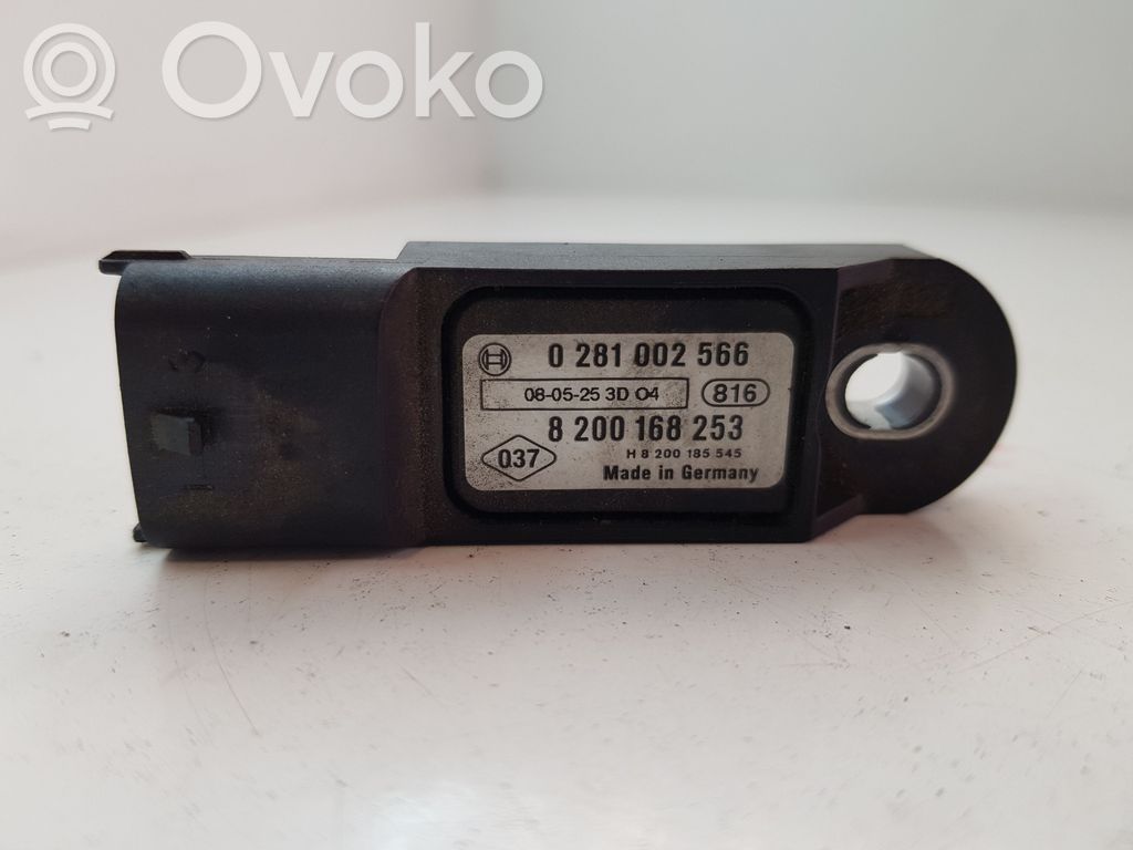 Nissan Qashqai Air pressure sensor 