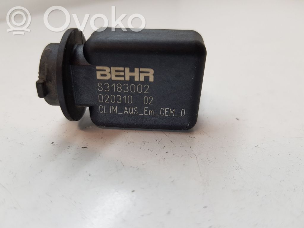 Peugeot 5008 Air quality sensor 