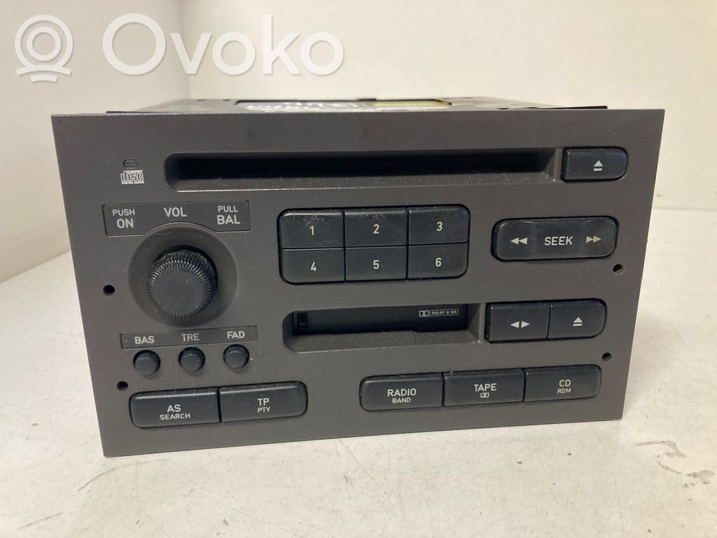 Saab 9-5 Radio / CD-Player / DVD-Player / Navigation 