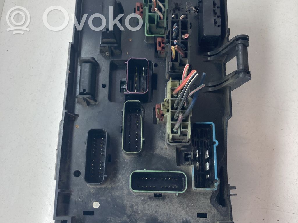 Chrysler Voyager Fuse module 