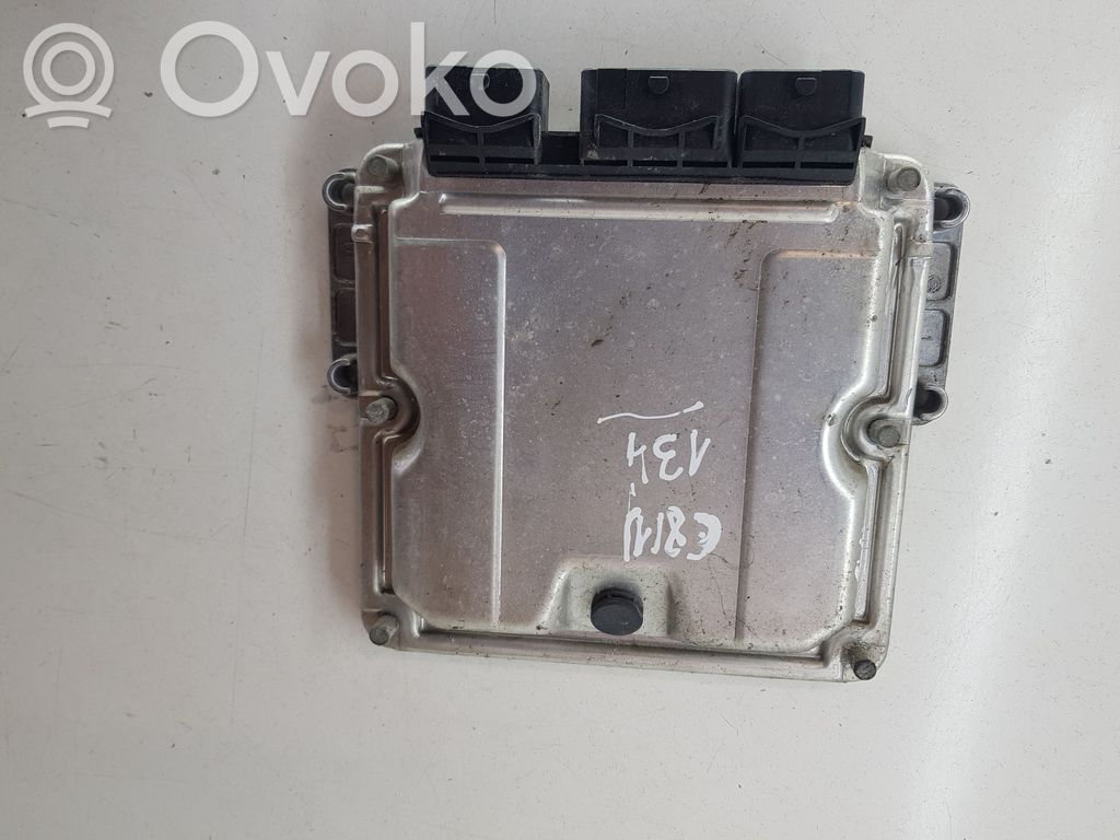 Citroen C8 Engine control unit/module 