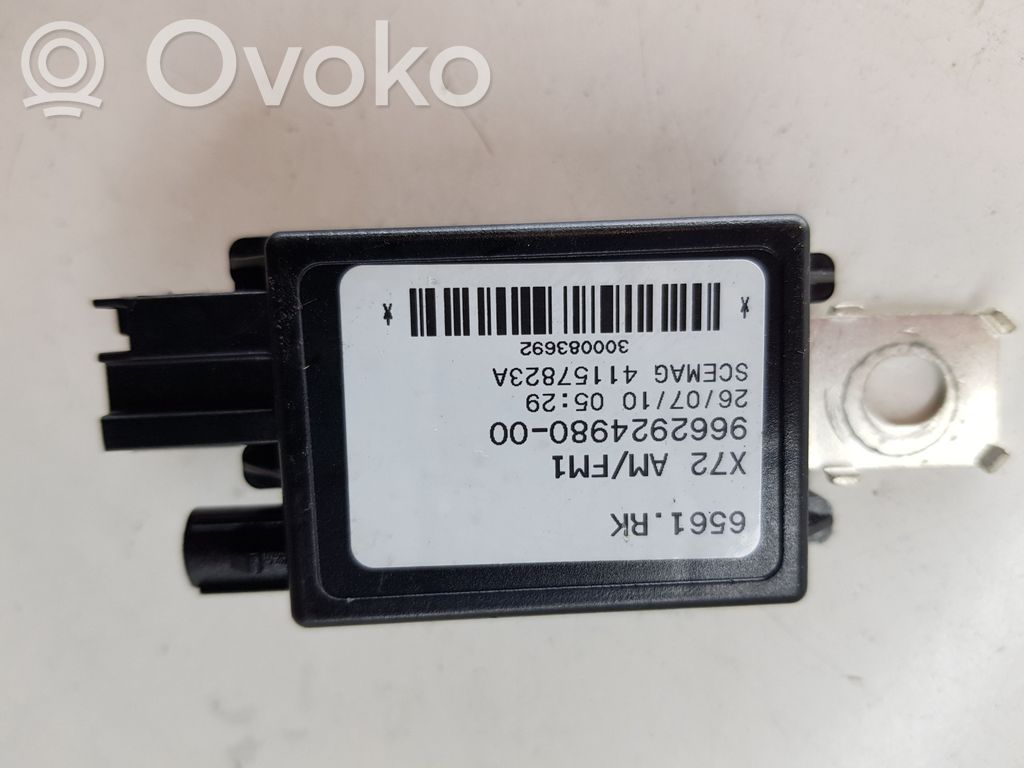 Citroen C5 Aerial antenna amplifier 