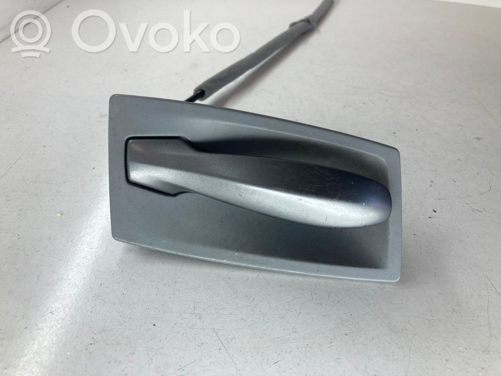 BMW 5 E60 E61 Front door interior handle 