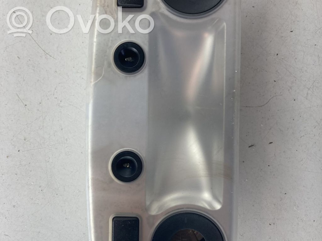Éclairage lumière plafonnier avant   63316962057