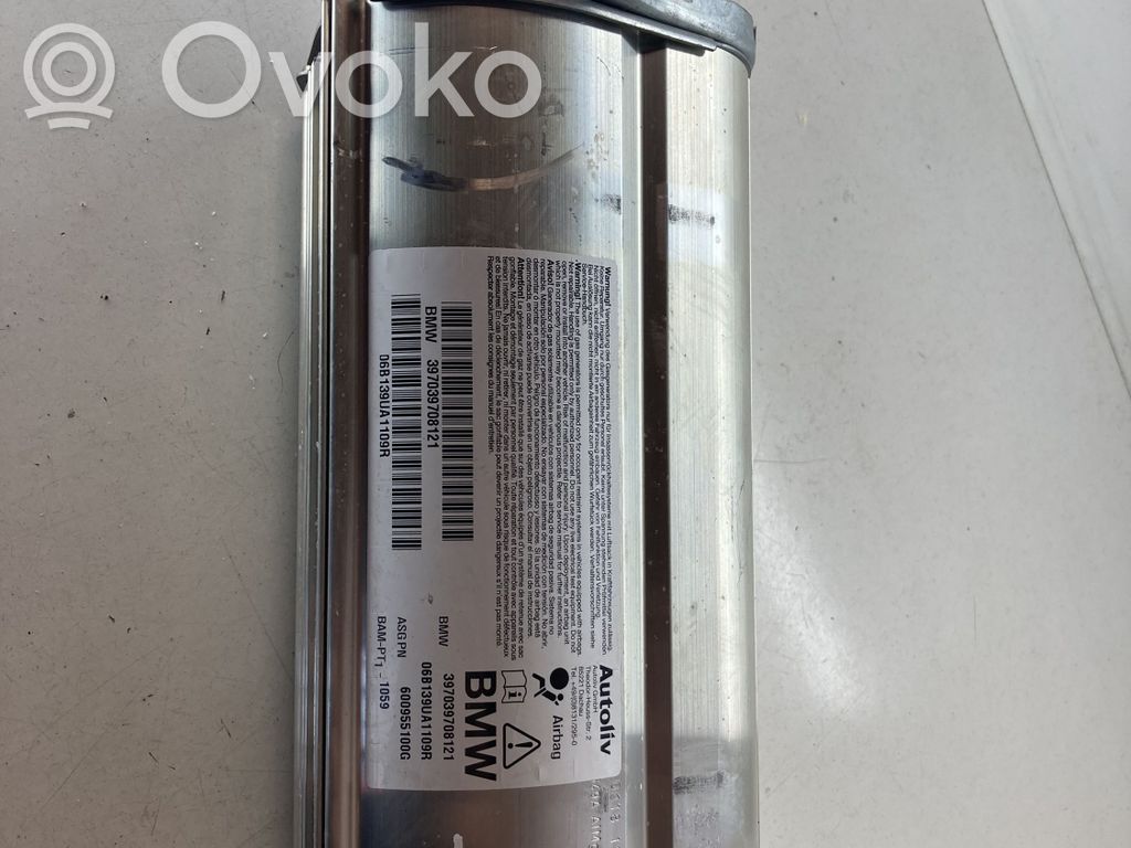 BMW 5 E60 E61 Airbag de passager 