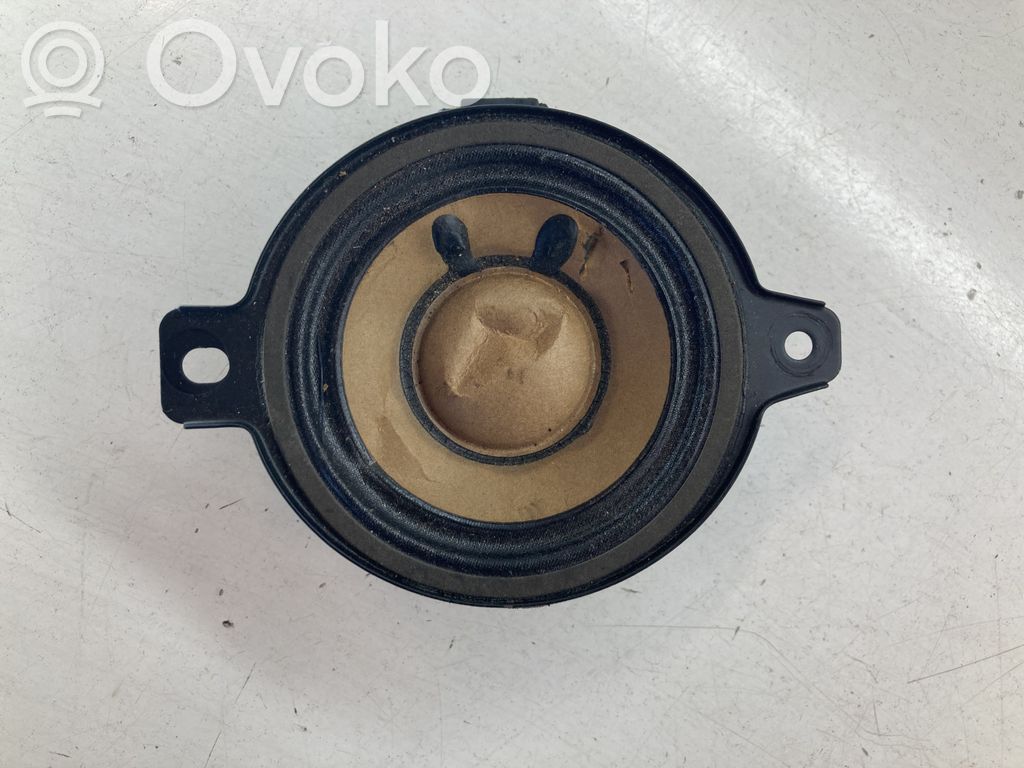 Opel Meriva B Altavoz del panel 