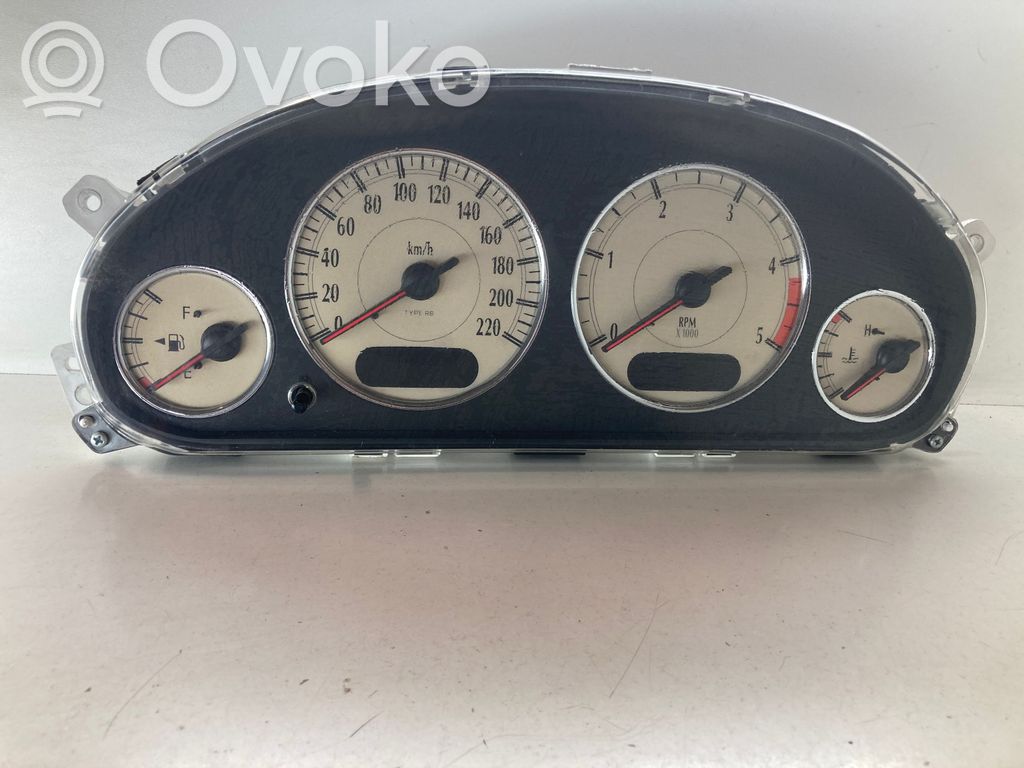 Chrysler Voyager Nopeusmittari (mittaristo) 